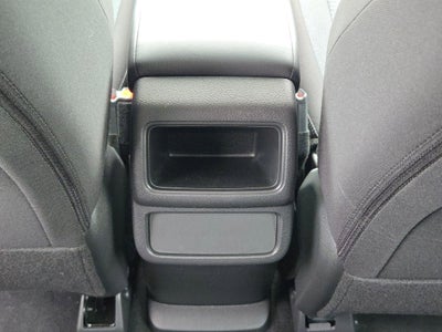 2026 Nissan Leaf S+