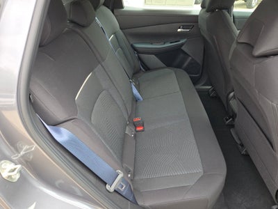 2026 Nissan Leaf S+