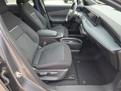 2026 Nissan Leaf S+