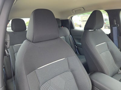 2026 Nissan Leaf S+