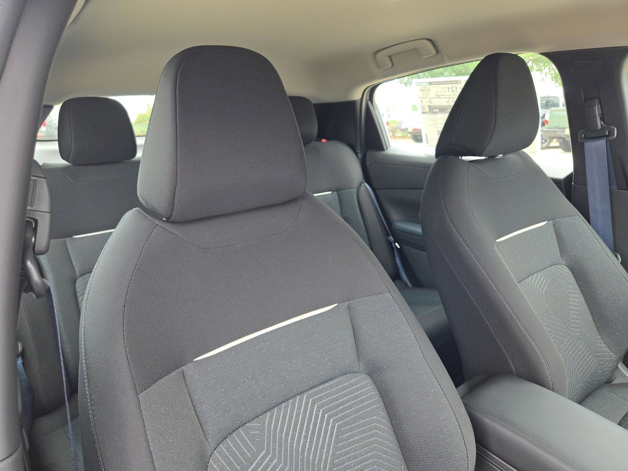 2026 Nissan Leaf S+
