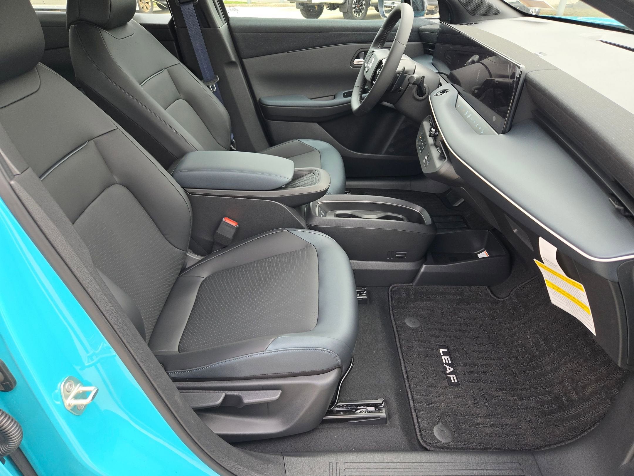 2026 Nissan Leaf SV+