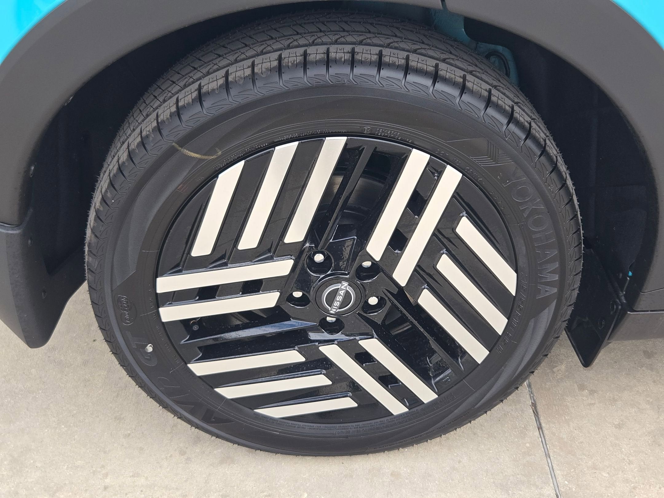 2026 Nissan Leaf SV+