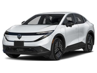 2026 Nissan Leaf SV+