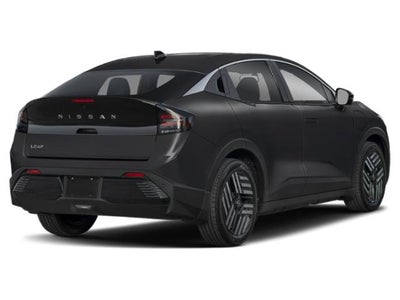 2026 Nissan Leaf SV+