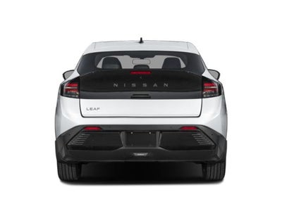 2026 Nissan Leaf SV+