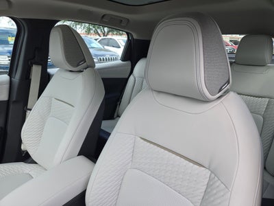 2026 Nissan Leaf Platinum+