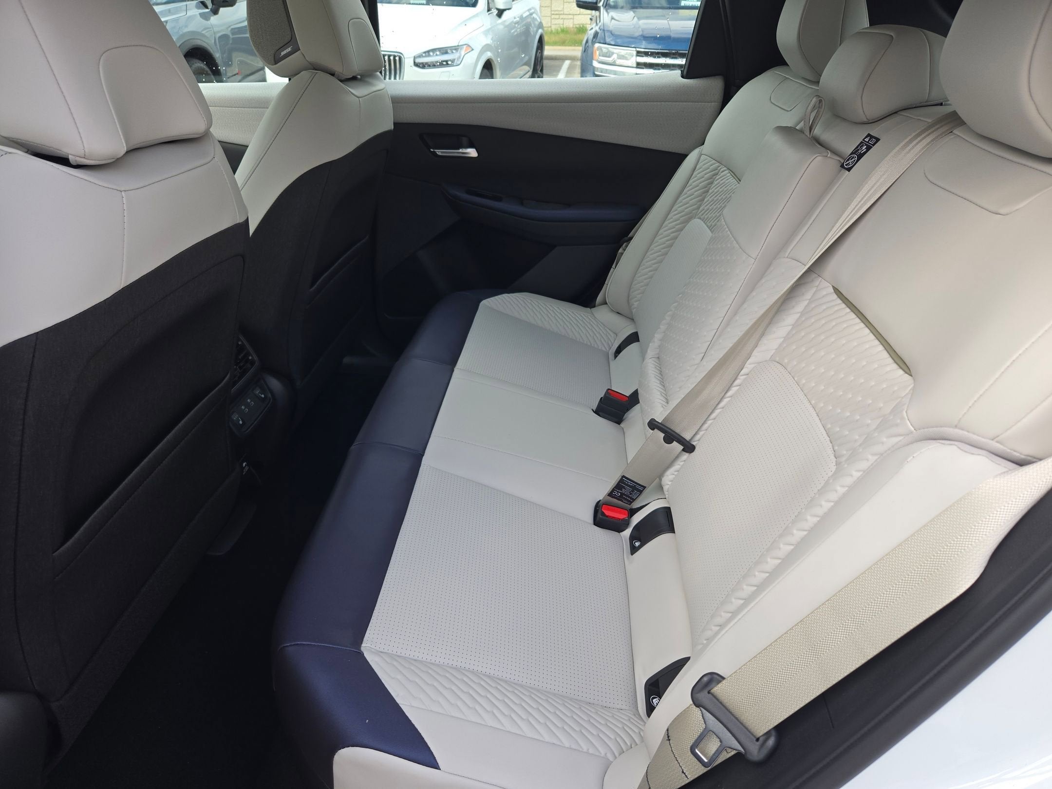 2026 Nissan Leaf Platinum+