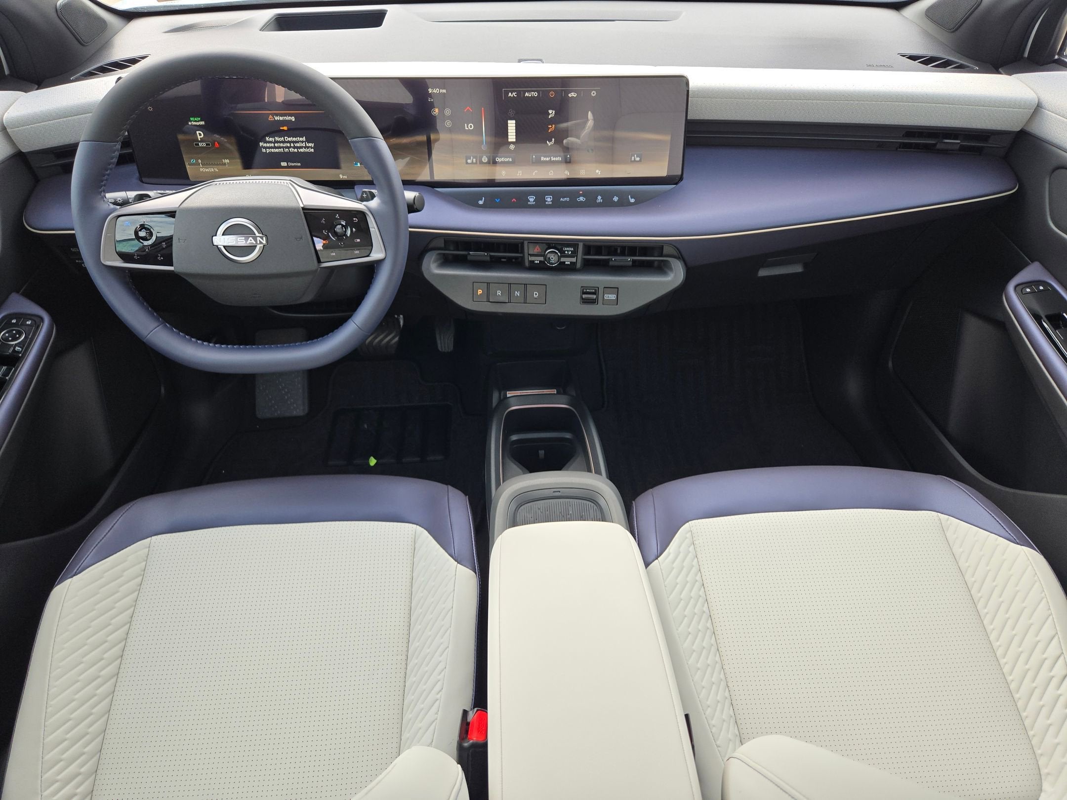 2026 Nissan Leaf Platinum+