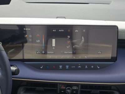 2026 Nissan Leaf Platinum+