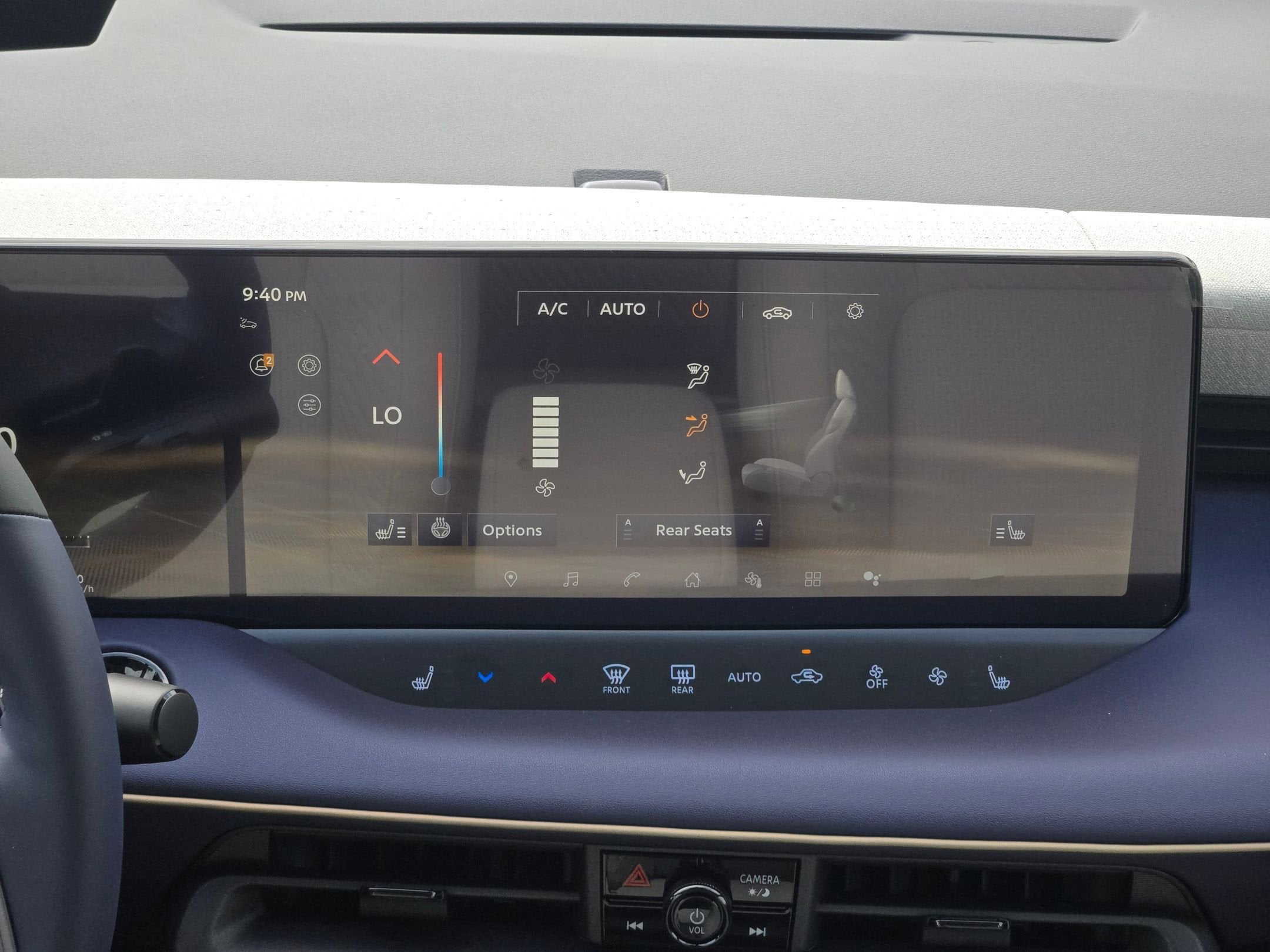 2026 Nissan Leaf Platinum+