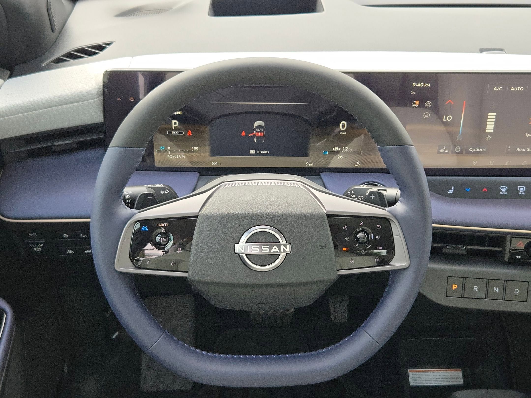 2026 Nissan Leaf Platinum+
