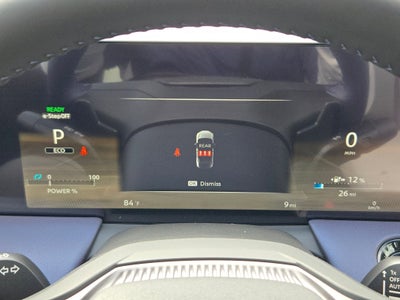 2026 Nissan Leaf Platinum+