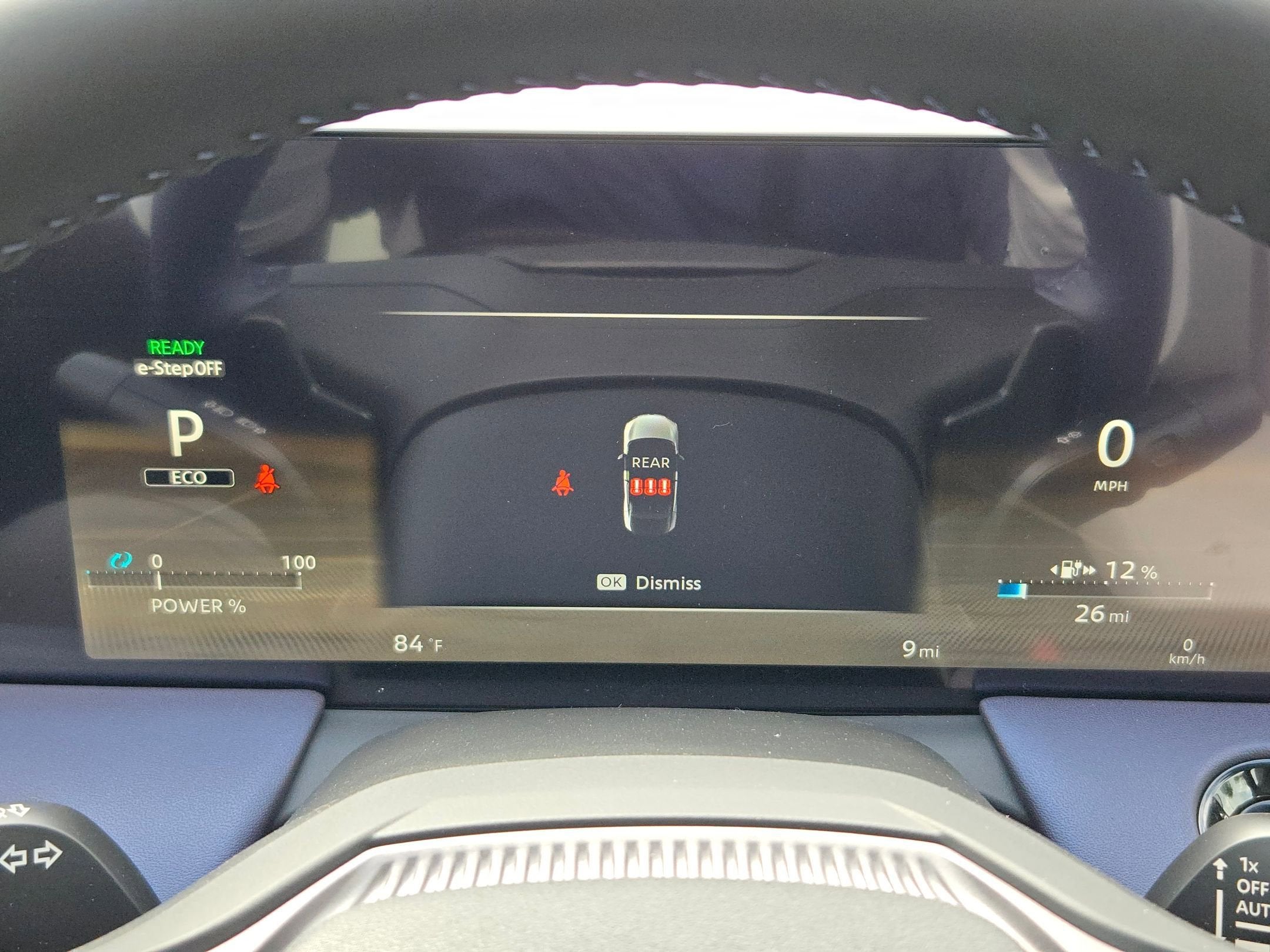 2026 Nissan Leaf Platinum+