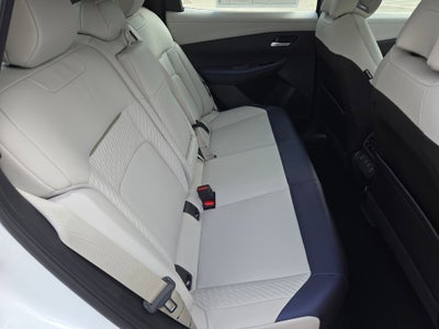 2026 Nissan Leaf Platinum+