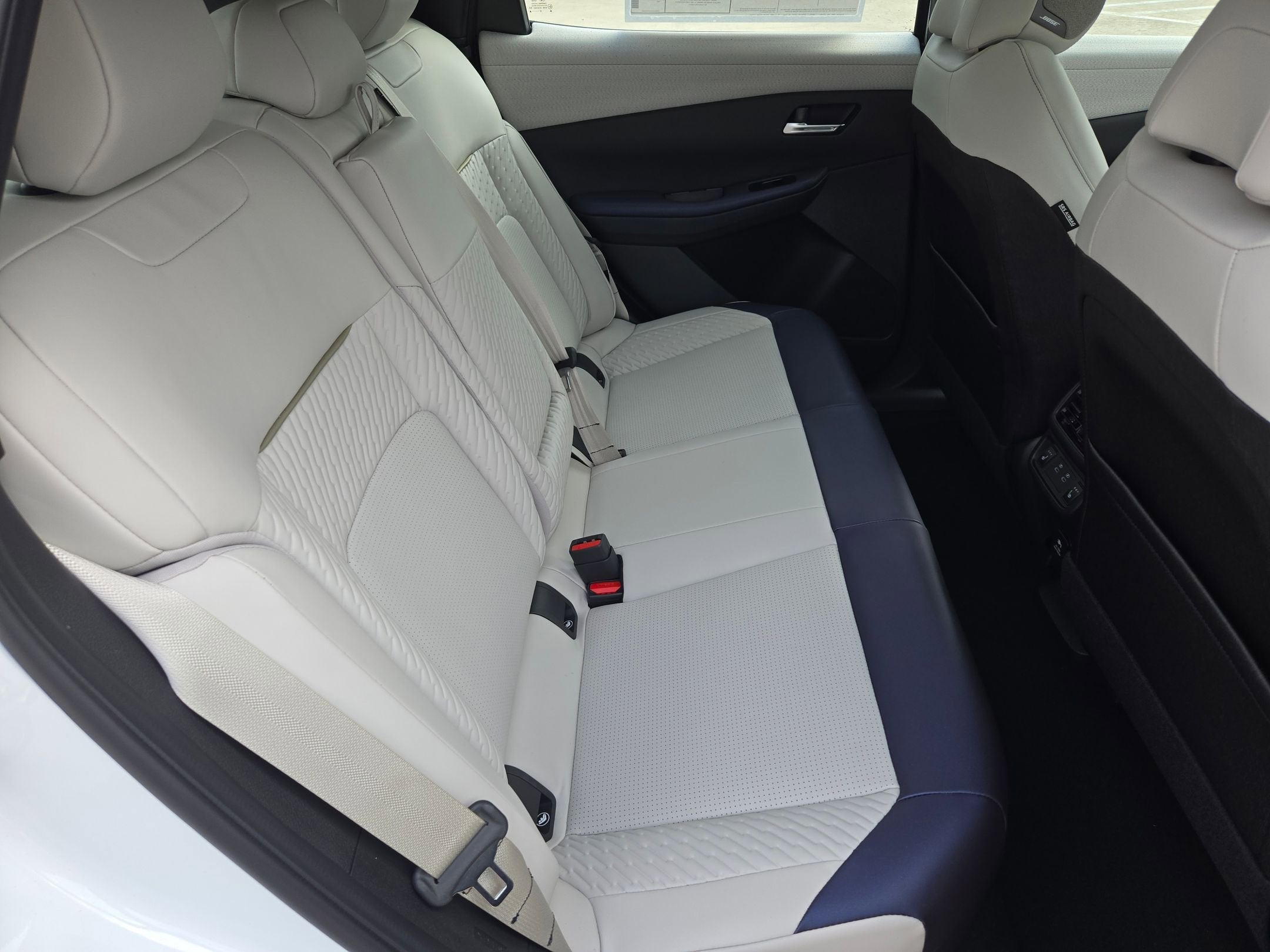 2026 Nissan Leaf Platinum+