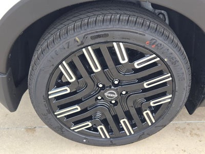 2026 Nissan Leaf Platinum+