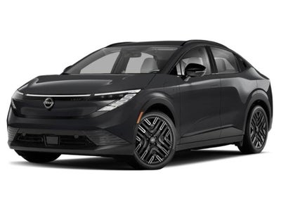 2026 Nissan Leaf Platinum+