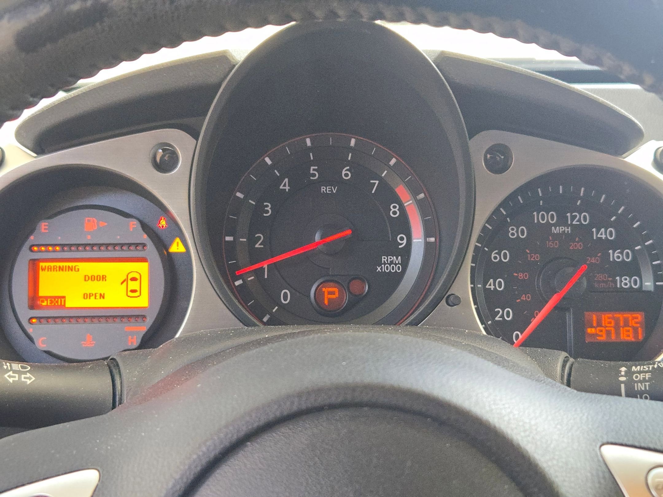 2016 Nissan 370Z COUPE A/T