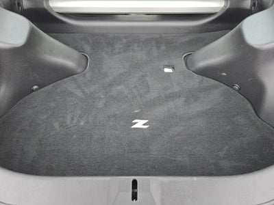 2016 Nissan 370Z 2dr Cpe Auto