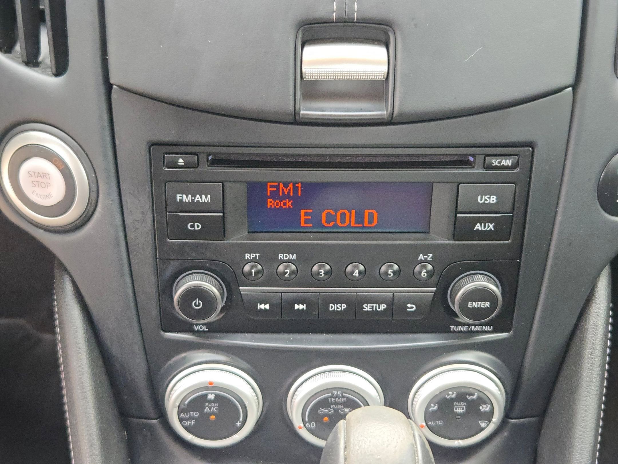 2016 Nissan 370Z 2dr Cpe Auto