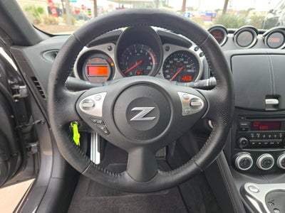 2016 Nissan 370Z 2dr Cpe Auto