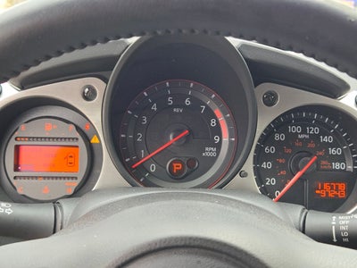 2016 Nissan 370Z 2dr Cpe Auto