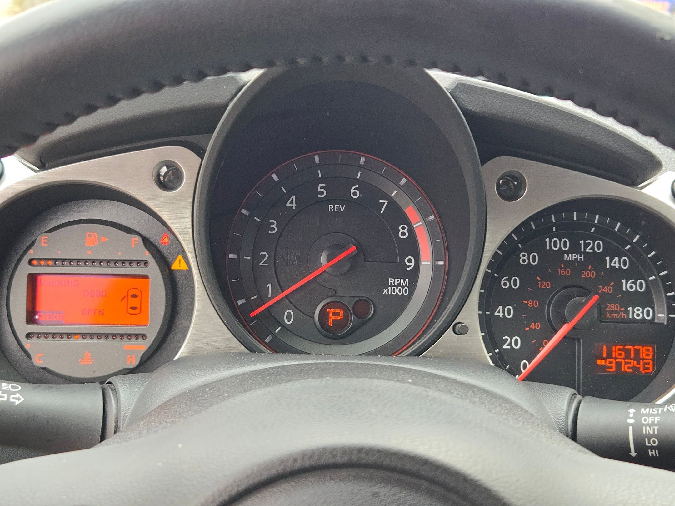 2016 Nissan 370Z 2dr Cpe Auto