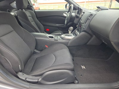 2016 Nissan 370Z 2dr Cpe Auto