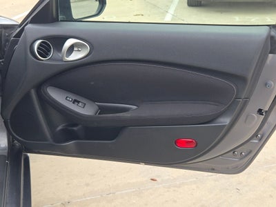 2016 Nissan 370Z 2dr Cpe Auto