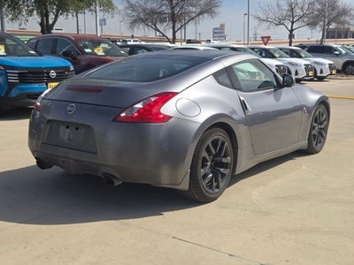 2016 Nissan 370Z COUPE A/T