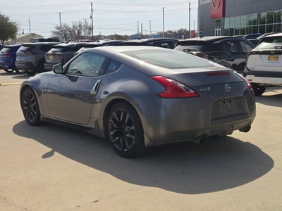 2016 Nissan 370Z COUPE A/T