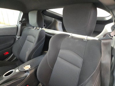 2016 Nissan 370Z COUPE A/T