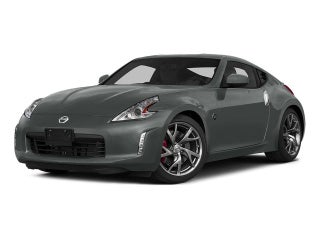 2016 Nissan 370Z COUPE A/T