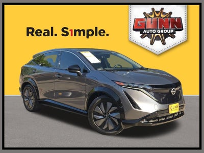 2023 Nissan Ariya EMPOWER+