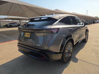2023 Nissan Ariya EMPOWER+