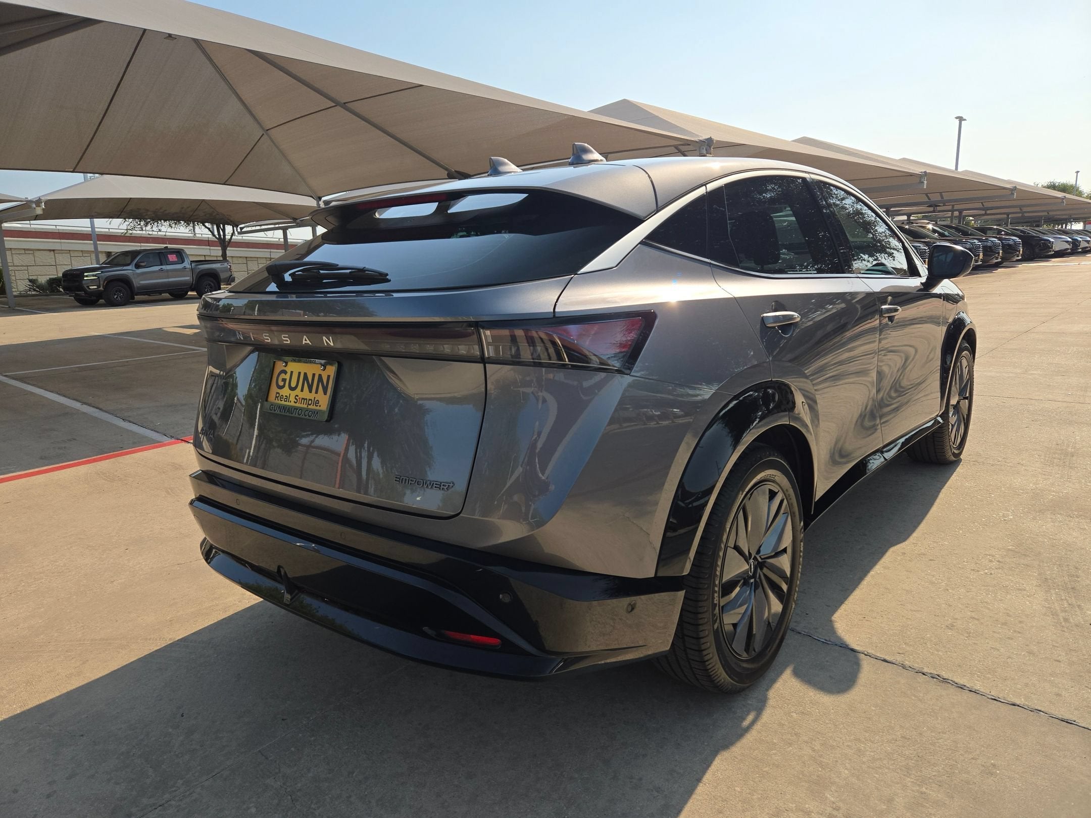 2023 Nissan Ariya EMPOWER+