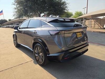 2023 Nissan Ariya EMPOWER+