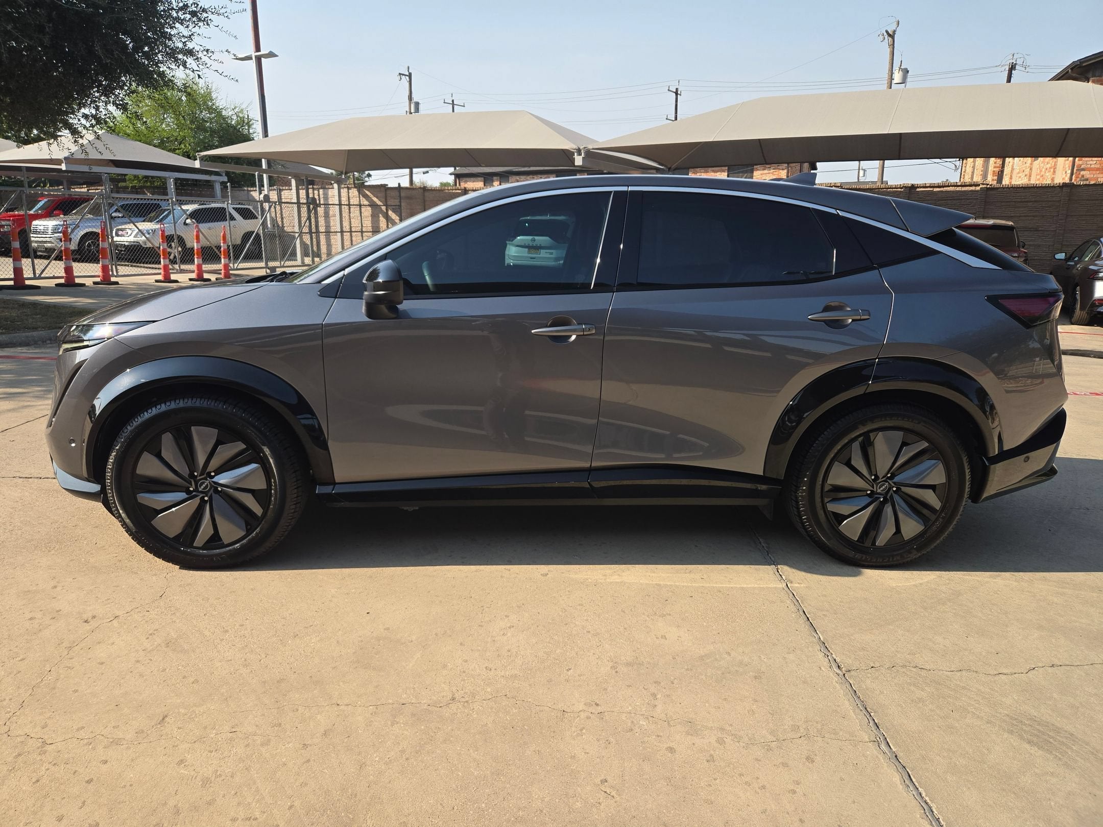 2023 Nissan Ariya EMPOWER+