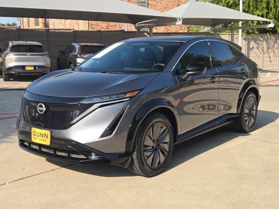 2023 Nissan Ariya EMPOWER+