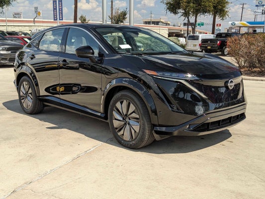 2023 Nissan ARIYA EMPOWER+ in San Antonio, TX - Gunn Nissan