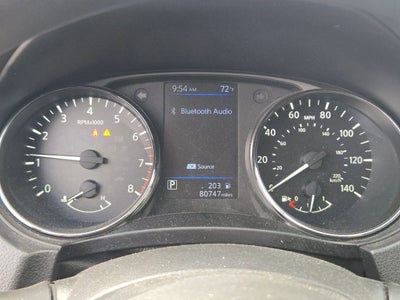 2021 Nissan Rogue Sport S