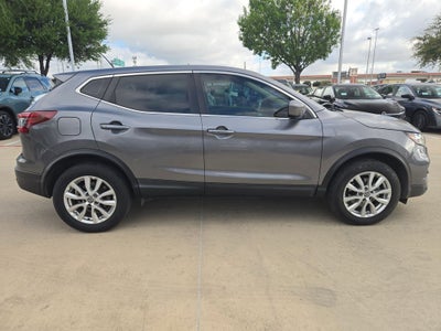 2021 Nissan Rogue Sport S