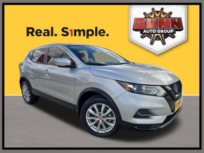 2021 Nissan Rogue Sport S
