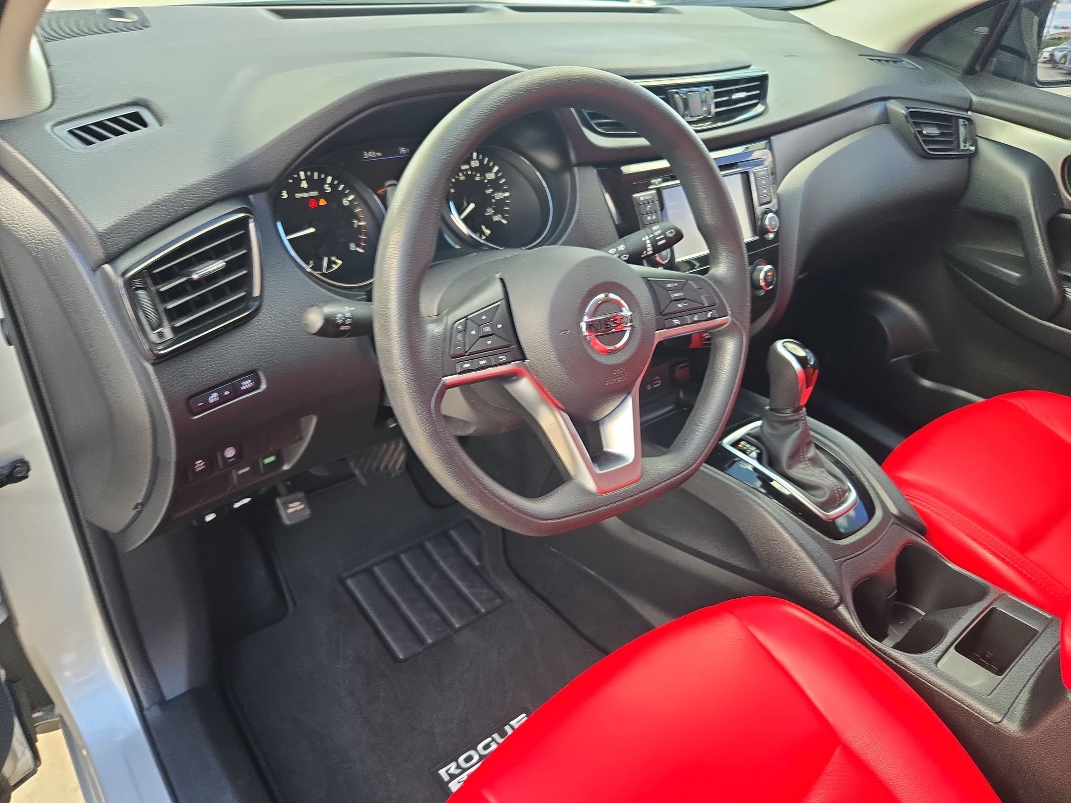 2021 Nissan Rogue Sport S