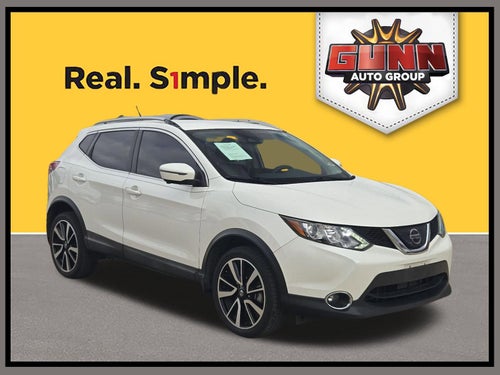2019 Nissan Rogue Sport SL