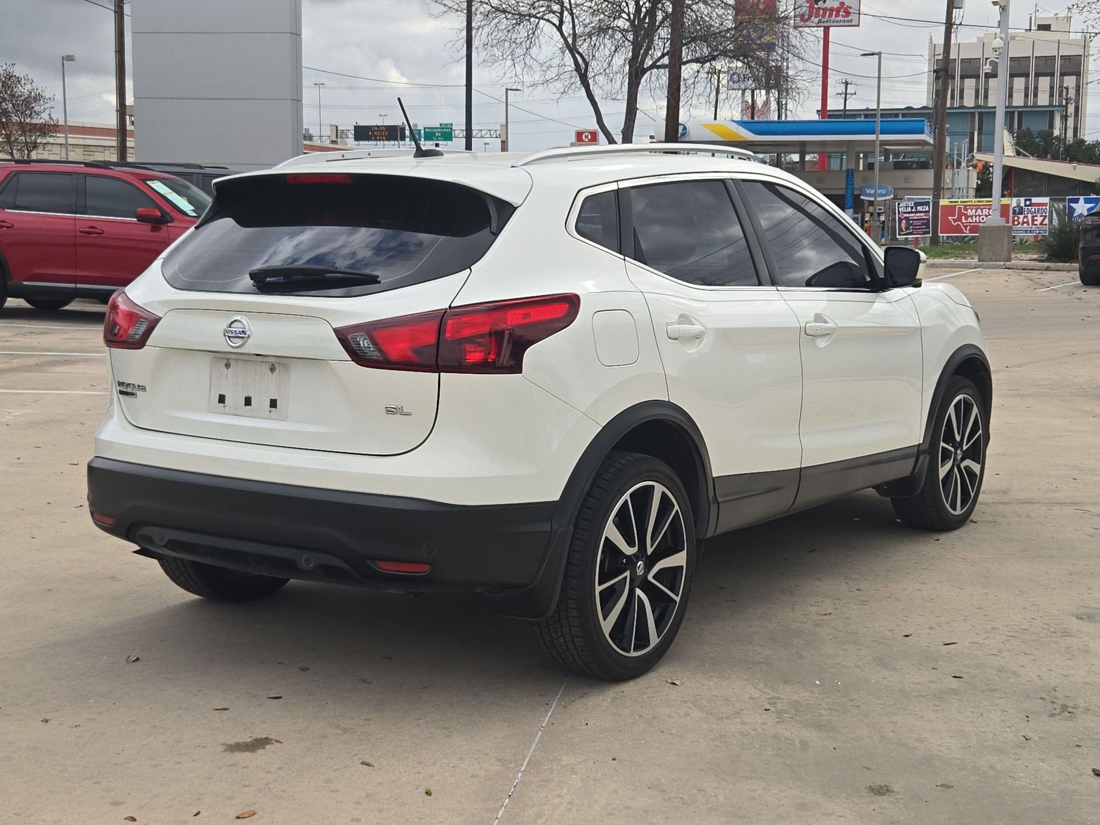 2019 Nissan Rogue Sport SL