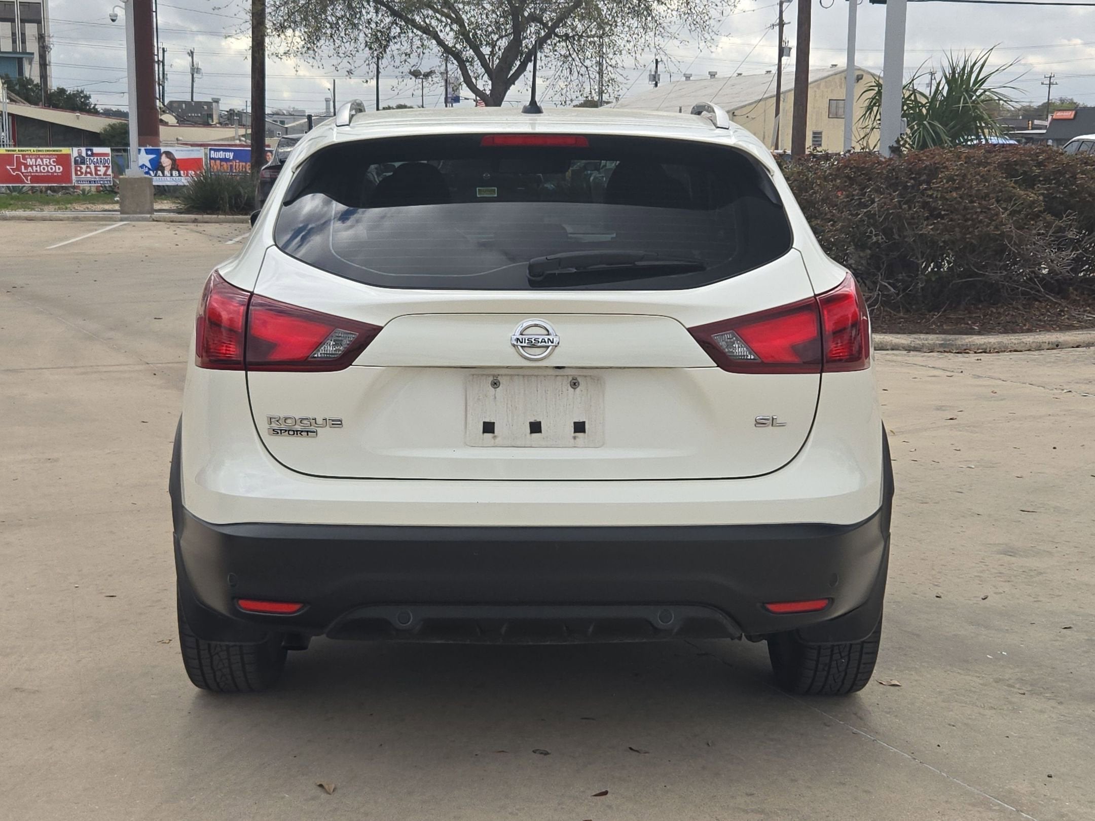 2019 Nissan Rogue Sport SL