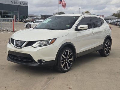 2019 Nissan Rogue Sport SL