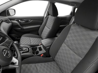 2017 Nissan Rogue Sport SV